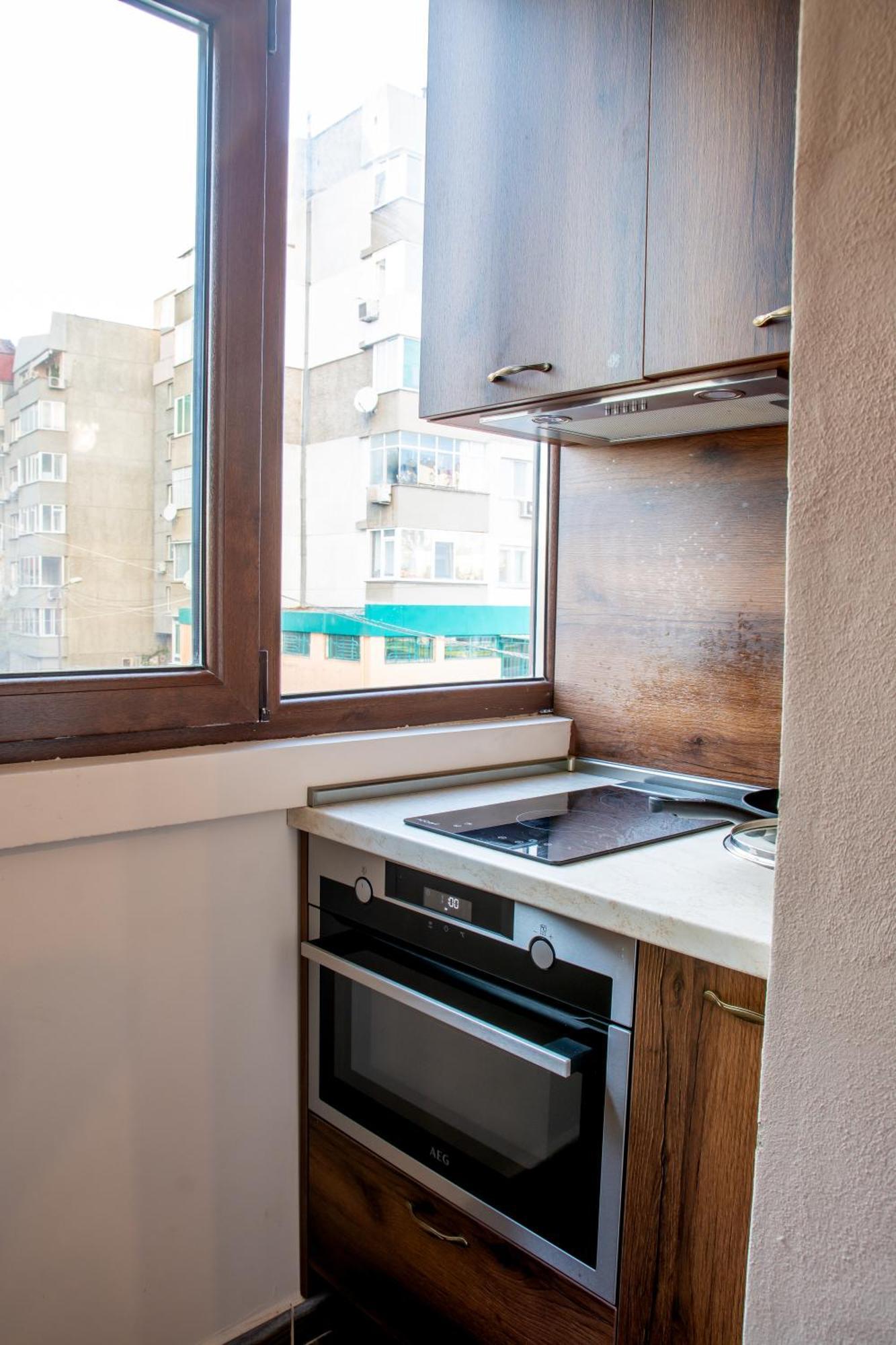 Light Apartment Варна Экстерьер фото
